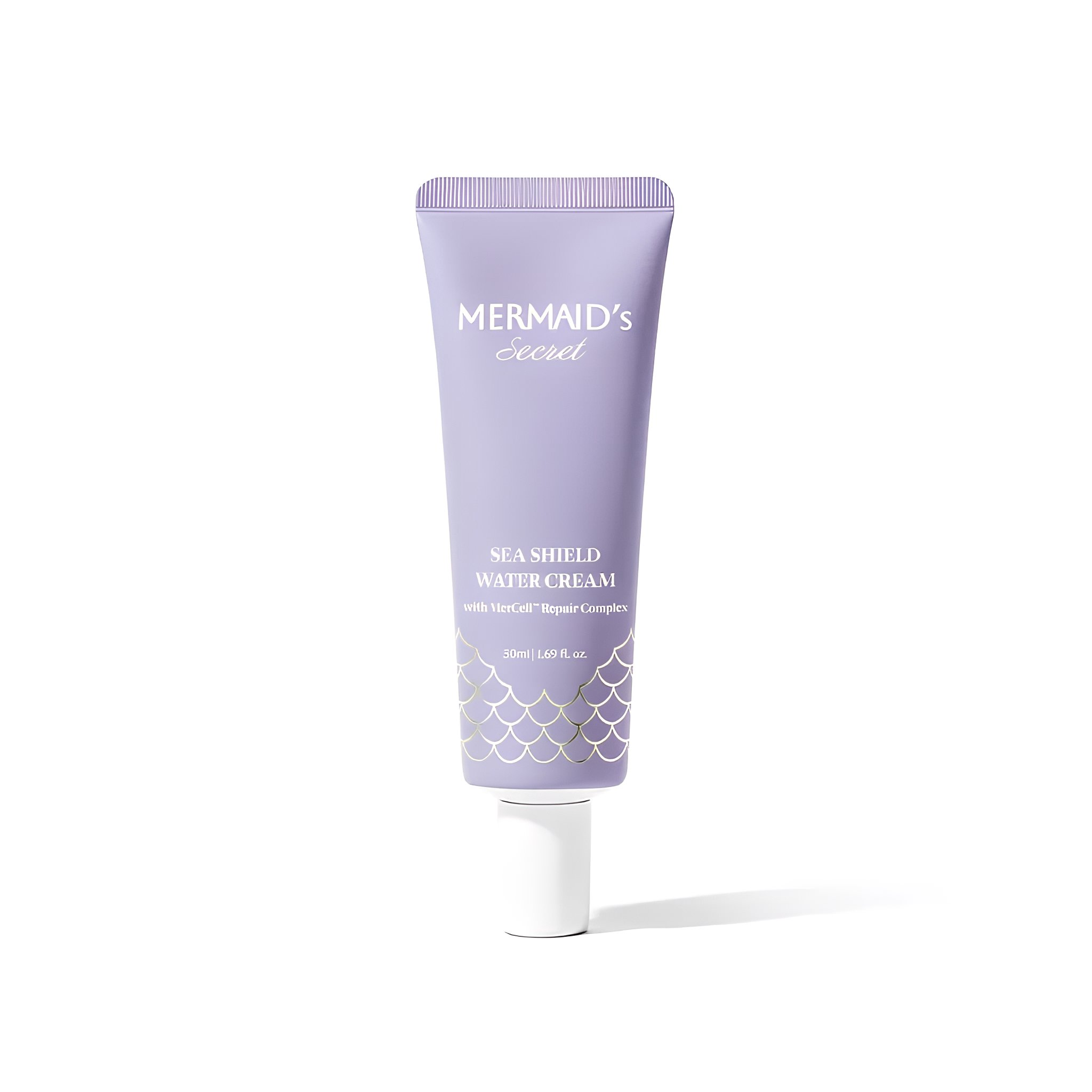 SEA SHIELD Water Cream - front