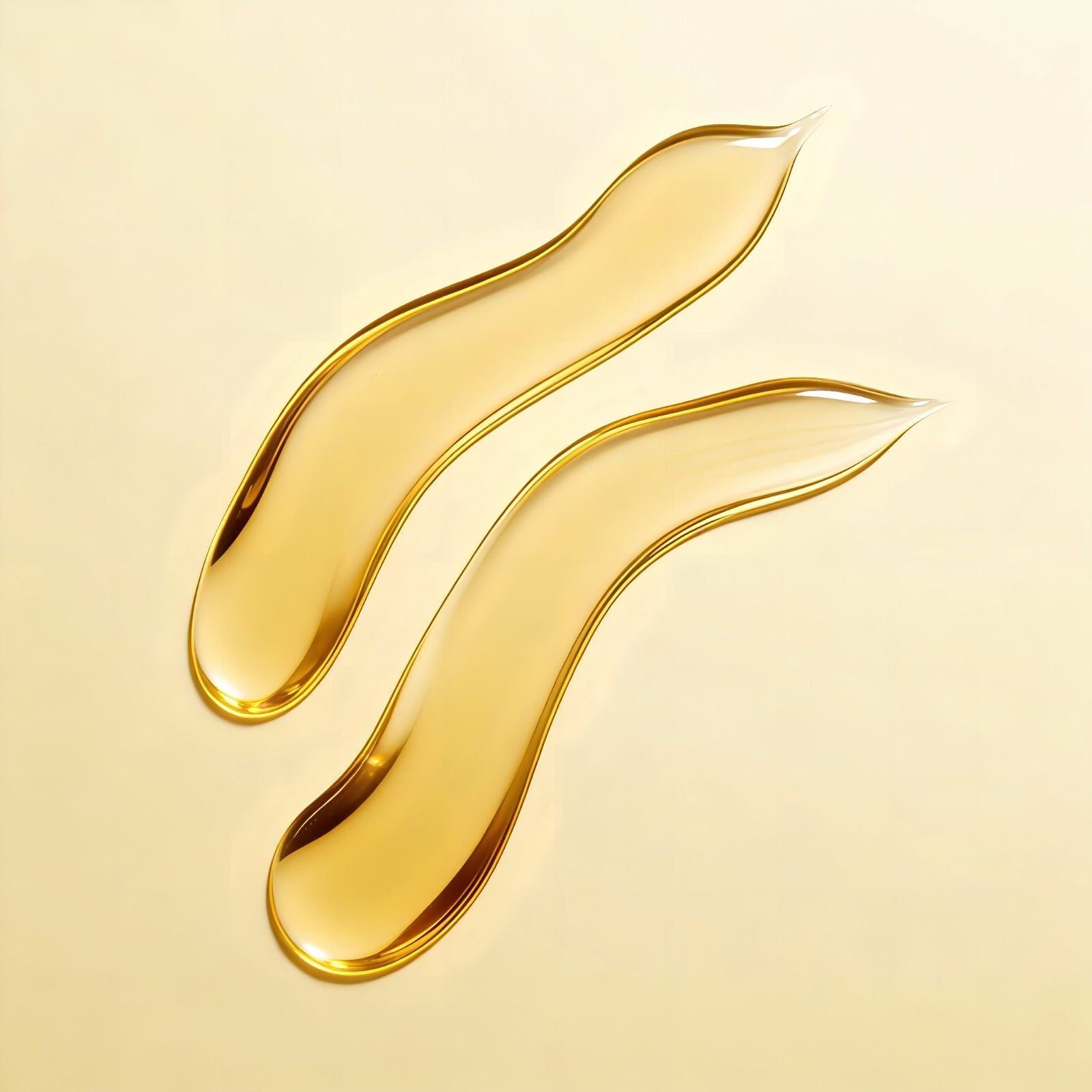 SEA SILK Hair Serum - back