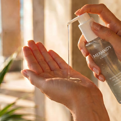 Seafoam Revive Oil-to-Foam Cleanser