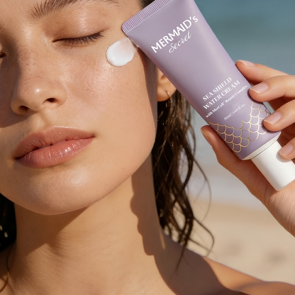 Sea Shield Water Cream