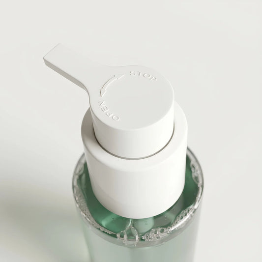 Seafoam Revive Oil-to-Foam Cleanser