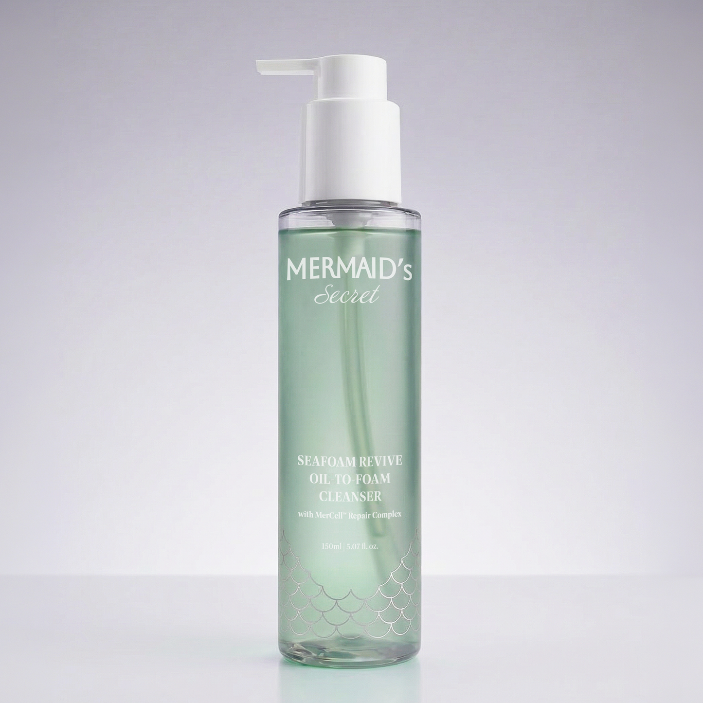 Seafoam Revive Oil-to-Foam Cleanser