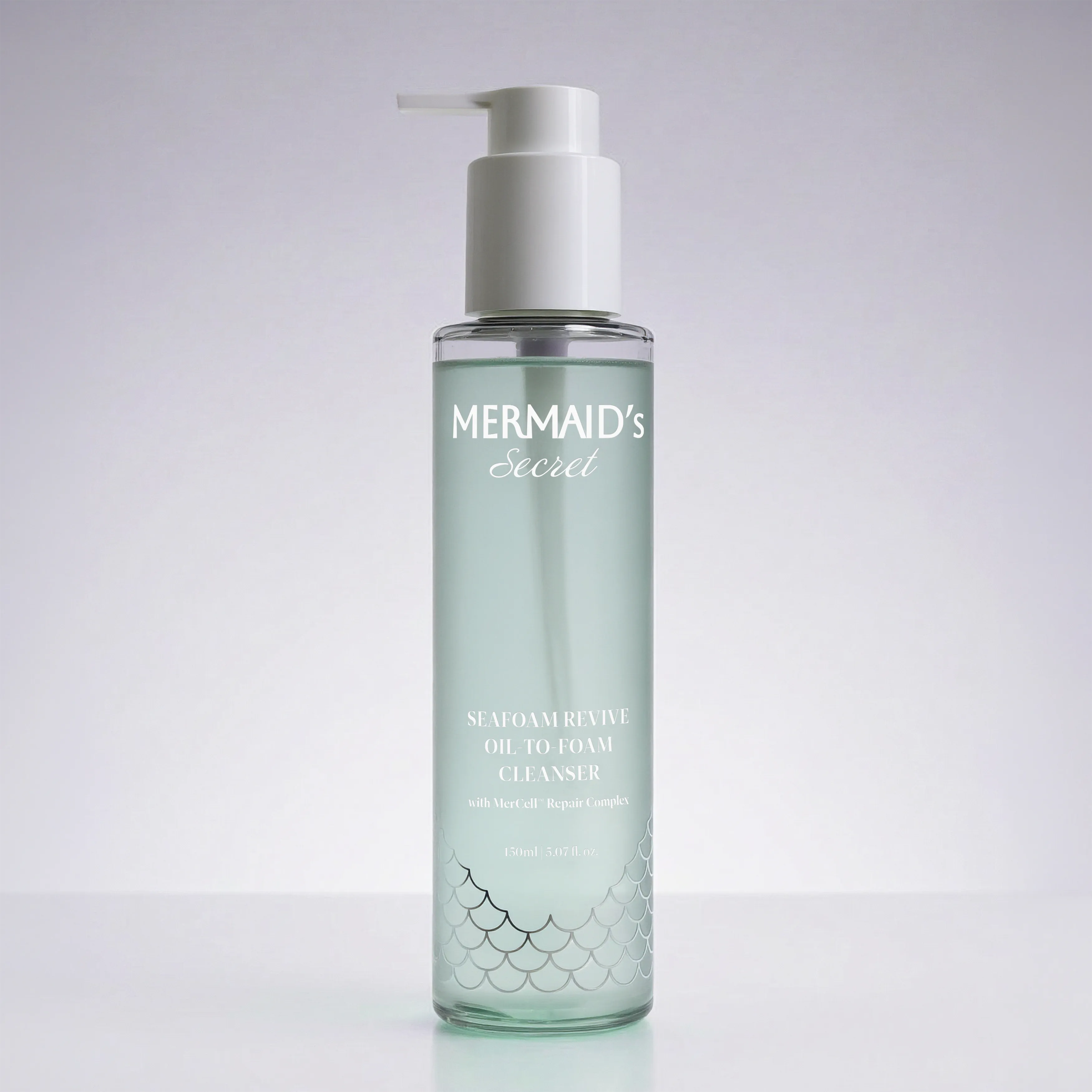 Seafoam Revive Oil-to-Foam Cleanser