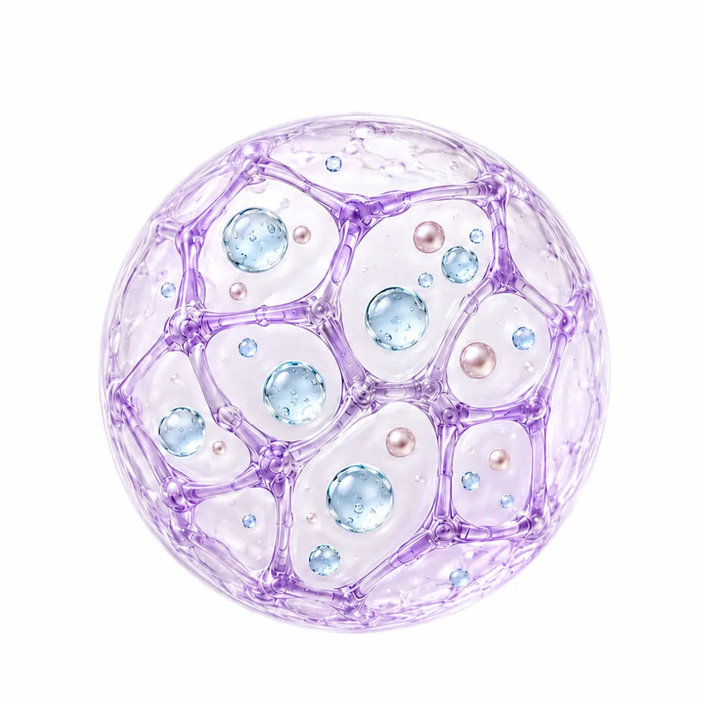 3D HYDRATION NETWORK