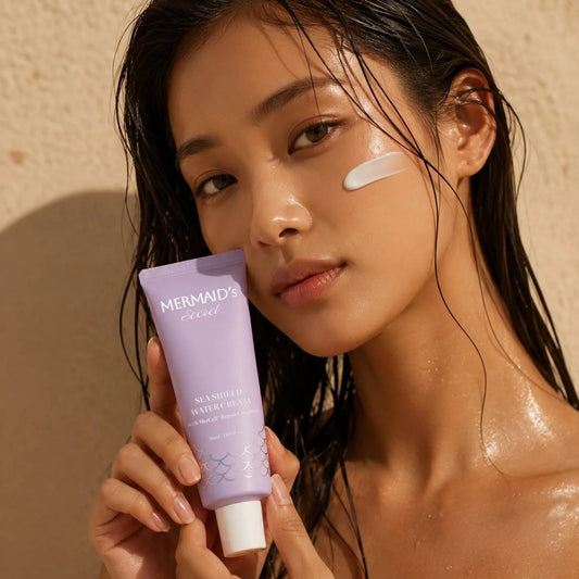 Sea Shield Water Cream - Mermaid's Secret