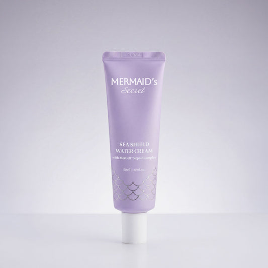 Sea Shield Water Cream - Mermaid's Secret