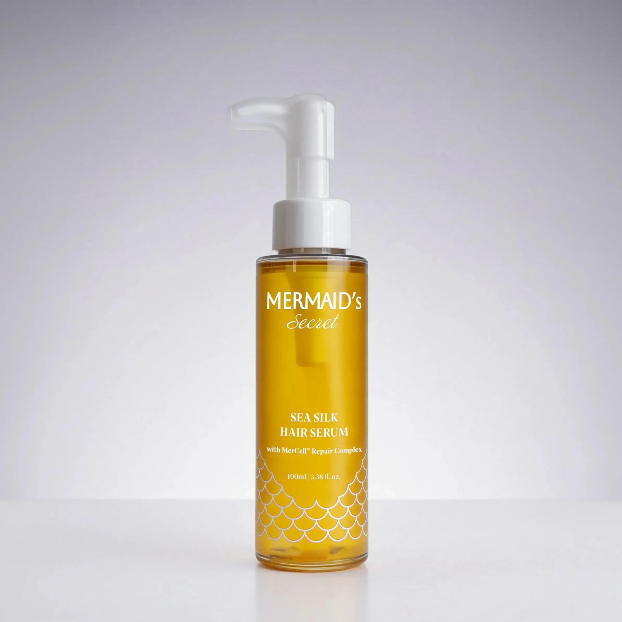 Sea Silk Leave-In Hair Serum - Mermaid's Secret