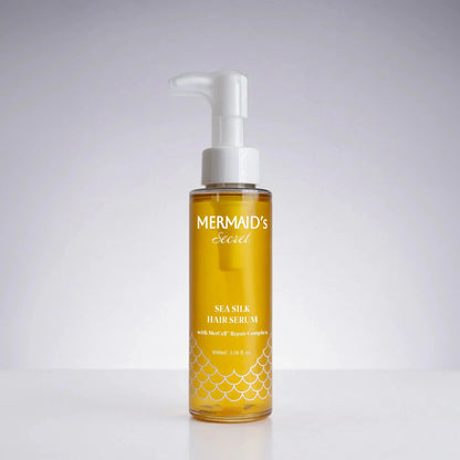 Sea Silk Leave-In Hair Serum - Mermaid's Secret