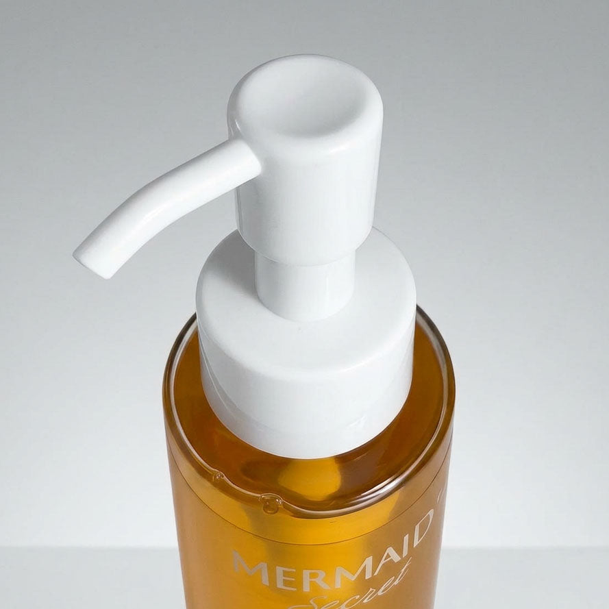 Sea Silk Leave-In Hair Serum