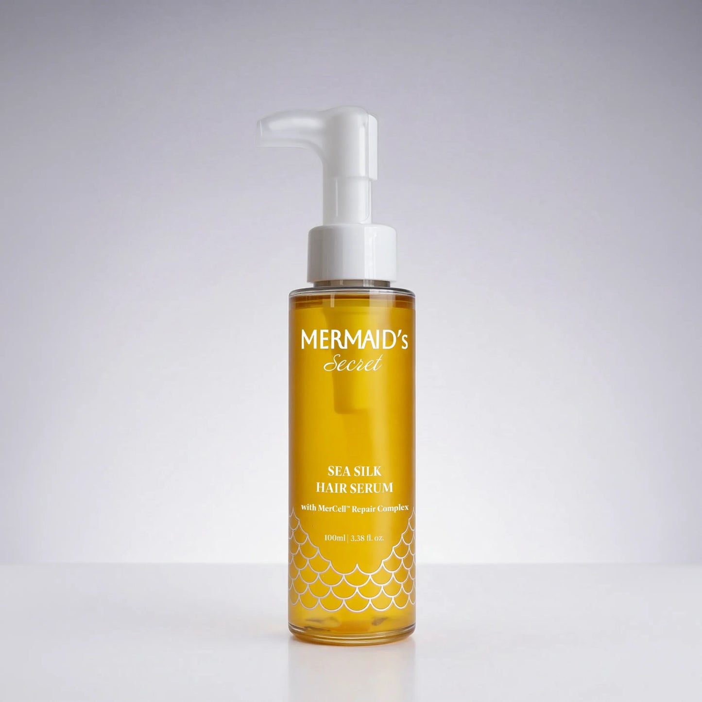 Sea Silk Leave-In Hair Serum
