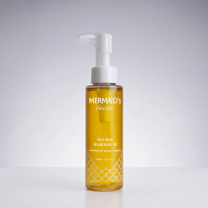 Sea Silk Leave-In Hair Serum