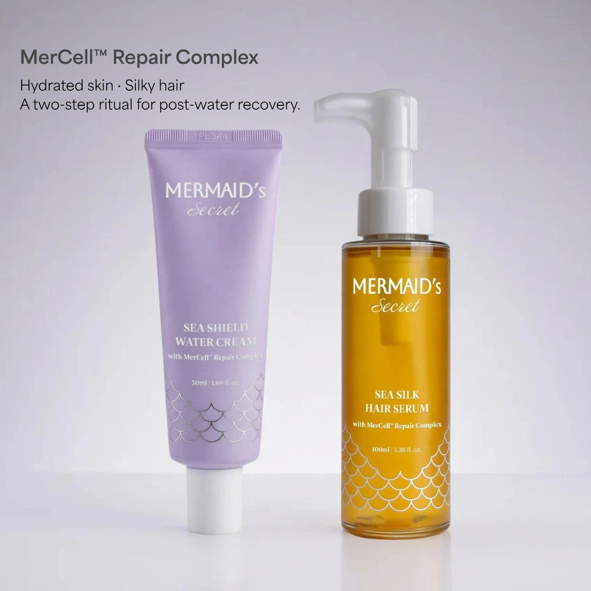 The Ocean Recovery Duo - Mermaid's Secret