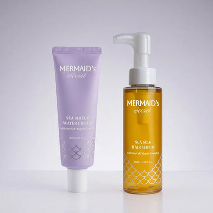 The Ocean Recovery Essentials - Mermaid's Secret