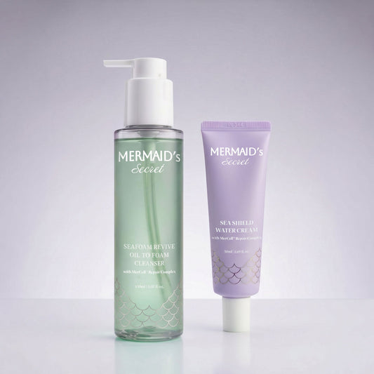 The Ocean Skin Essentials - Mermaid's Secret
